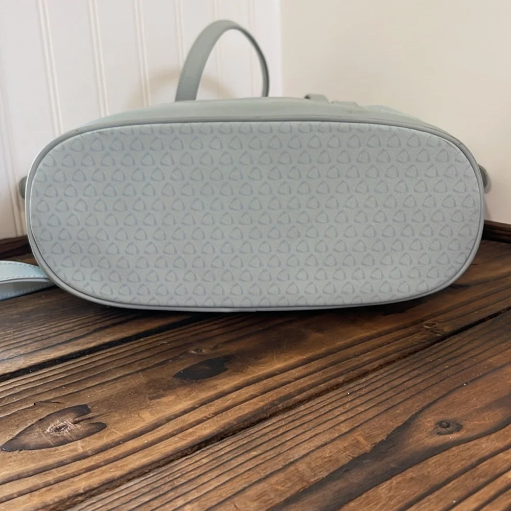 Vintage Liz Claiborne Large Tote Bag